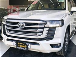 تويوتا لاندكروزر